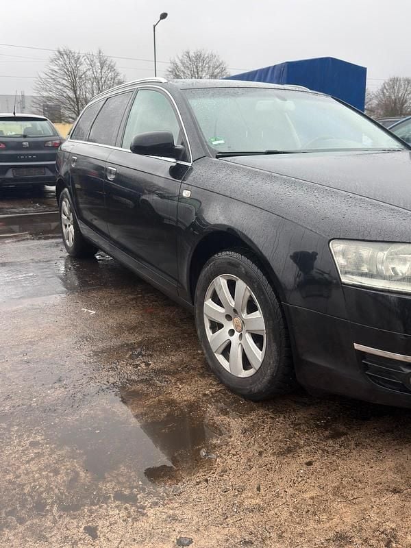 Usado Audi A6 180 HP (132 kW) 2007 Preto Carrinha