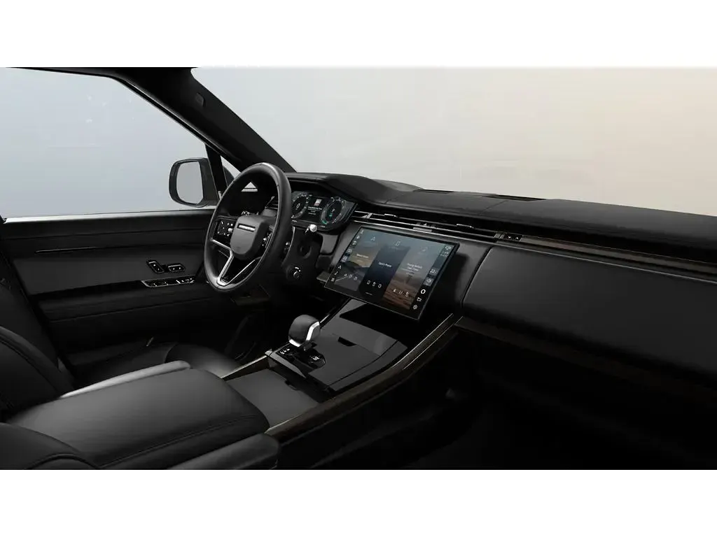 Neu Land Rover Range Rover Sport 400 PS (294 kW) 2026 Schwarz SUV
