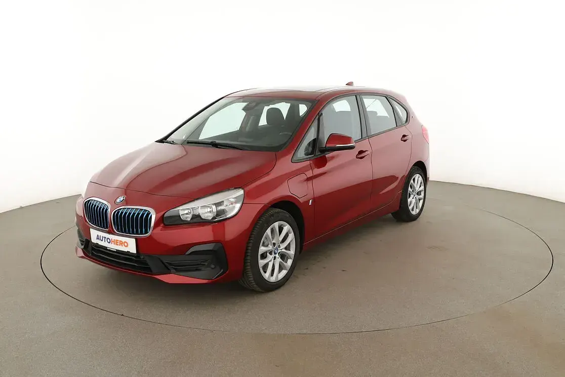 Używany BMW 225 Active Tourer 224 KM (164 kW) 2018 Minivan