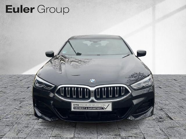 Gebraucht BMW 840 Performance 340 PS (250 kW) 2025 Schwarz Coupé