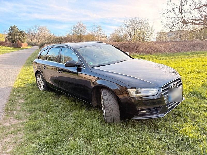 Second-hand Audi A4 Sport 204 CP (150 kW) 2014 Negru Break