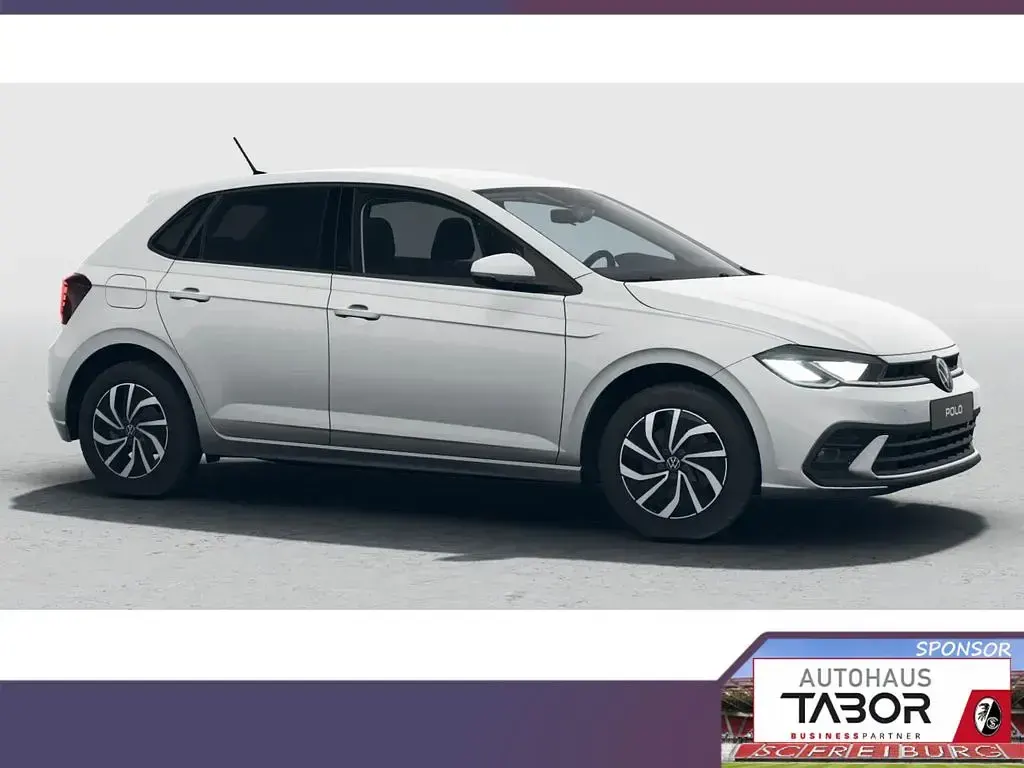 Neu VW Polo 116 PS (85 kW) 2026 Weiss Kleinwagen