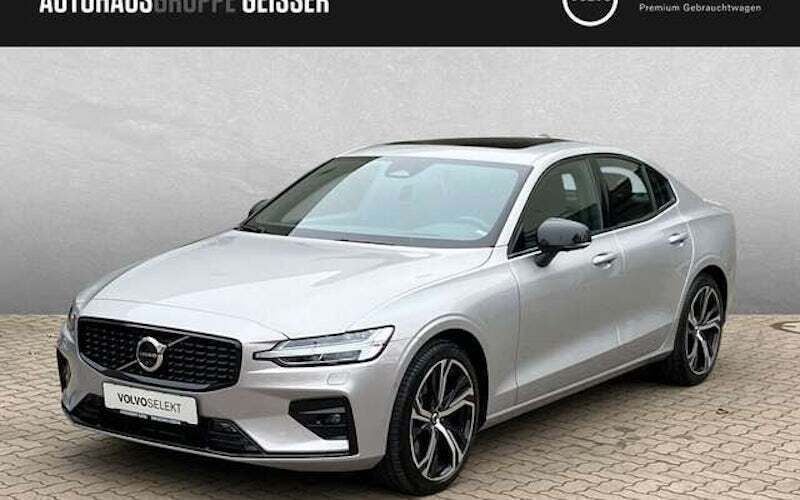 Silver dawn Gebraucht 2023 Volvo S60 Ultimate Limousine | 35.750 € (Guter Preis) - Bild 1/4
