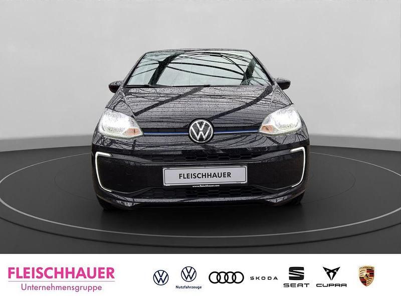 Gebraucht VW e-up! Edition 61 kW (83 PS) 2024 Schwarz Kleinwagen