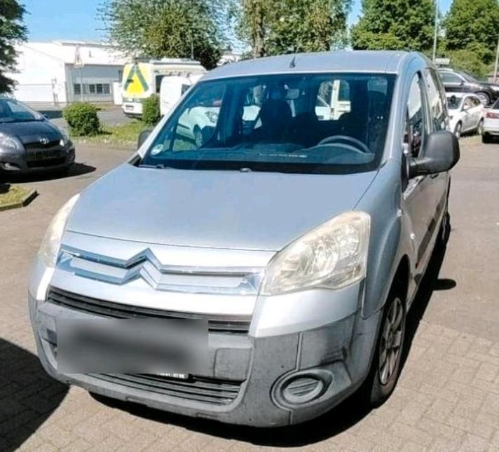Silber Gebraucht 2008 Citroën Berlingo Van / Kleinbus | 4.250 € (Fairer Preis) - Bild 1/4