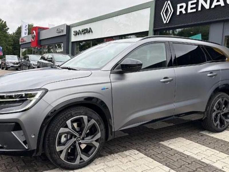 Gebraucht Renault Espace Esprit Alpine 200 PS (147 kW) 2025 Grau Van / Kleinbus