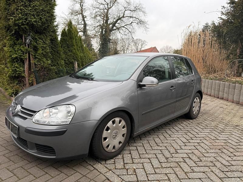 Second-hand VW Golf IV 105 CP (77 kW) 2006 Gri Hatchback
