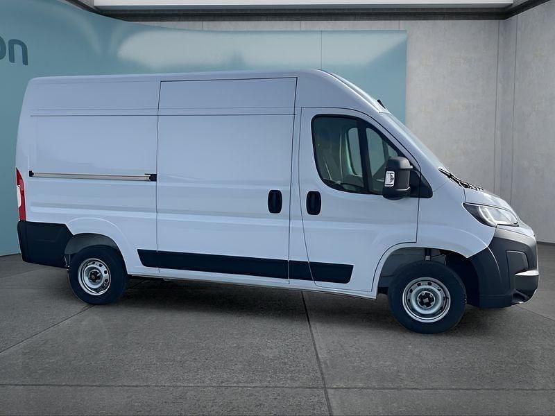 Neu Fiat Ducato 140 PS (102 kW) 2025 Weiß Van