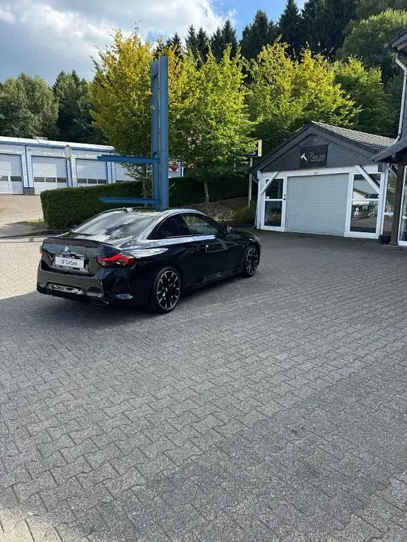 Gebraucht BMW M240i M Sport 374 PS (275 kW) 2025 Schwarz Coupé