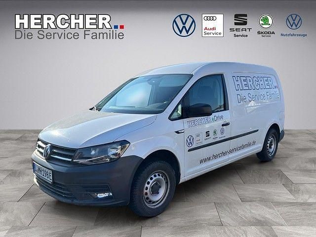 Weiß Gebraucht 2020 VW Caddy Van / Kleinbus | 22.900 € - Bild 1/4