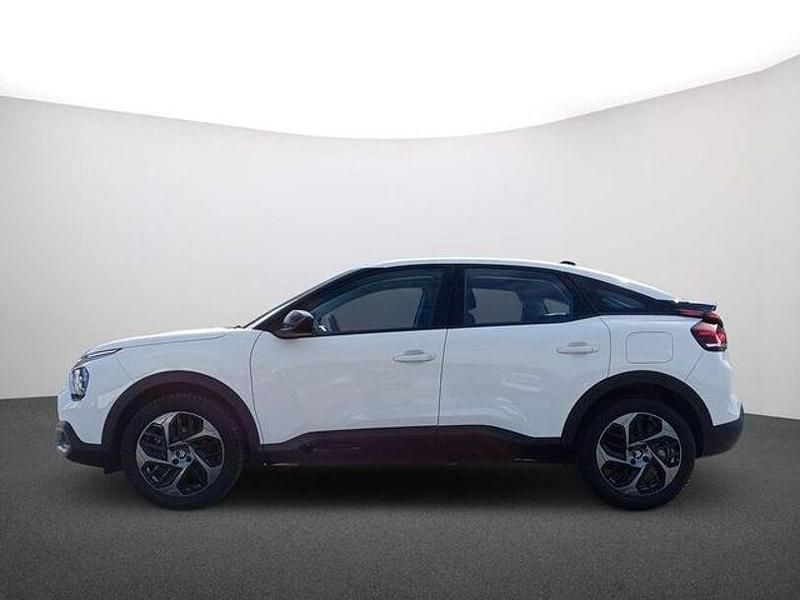 Gebraucht Citroën C4 Feel 131 PS (96 kW) 2023 Weiß SUV