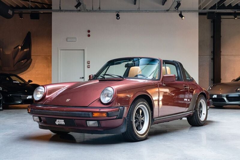 Gebraucht 1985 Porsche 911 | 67.500 € - Bild 1/4