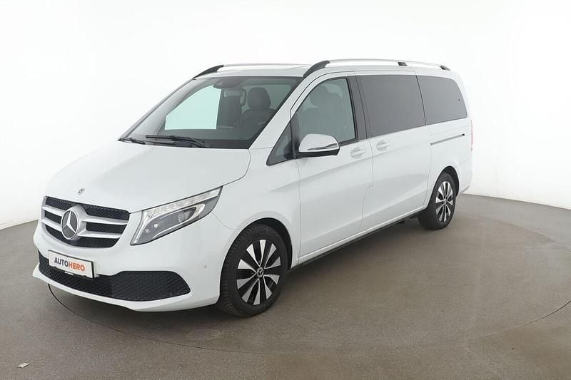 Gebraucht Mercedes V250 190 PS (139 kW) 2022 Van / Kleinbus