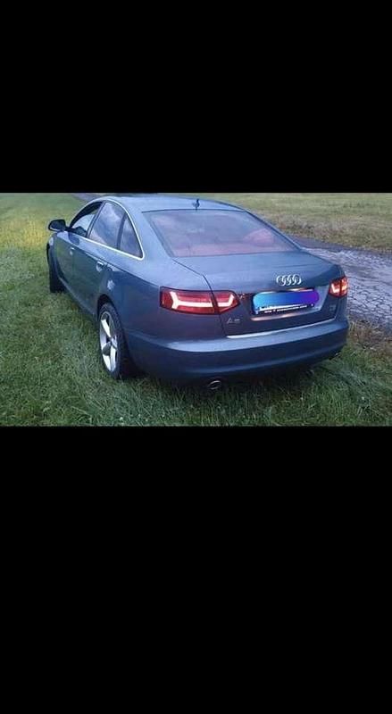 Gebraucht Audi A6 239 PS (175 kW) 2010 Blau Limousine