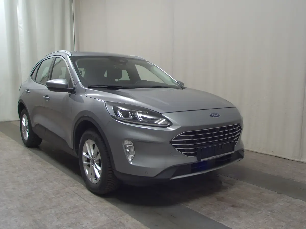 Occasion Ford Kuga Titanium 190 ch (139 kW) 2022 Gris SUV