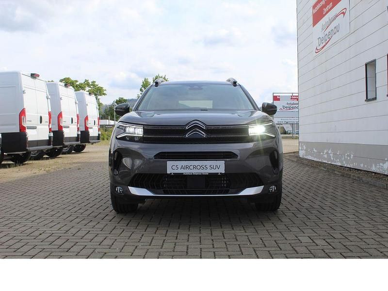 Platinum grau Neu 2025 Citroën C5 Aircross SUV | 28.970 € (Superpreis) - Bild 1/4
