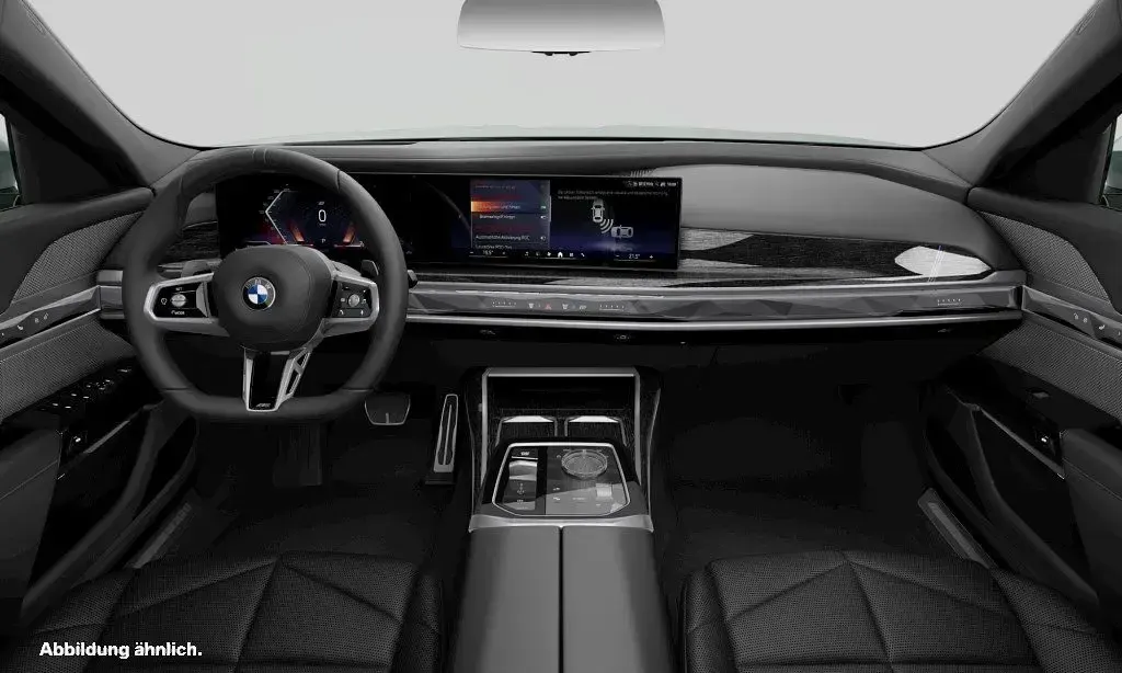 Gebraucht BMW 740 M Sport 286 PS (210 kW) 2025 Grau Limousine