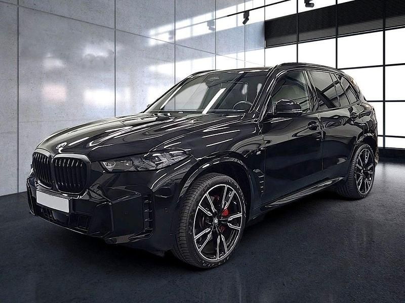 Schwarz Gebraucht 2025 BMW X5 M Sport SUV | 89.700 € (Fairer Preis) - Bild 1/4