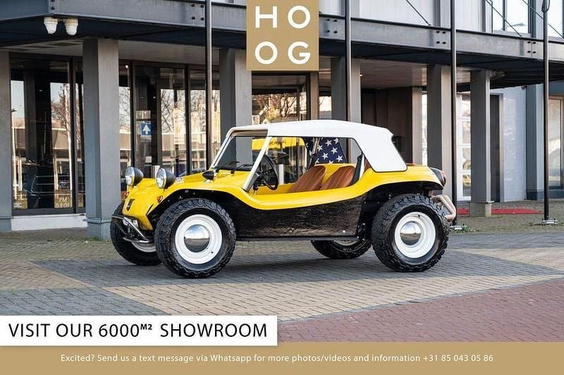 Gebraucht VW Buggy 50 PS (36 kW) 1967 Gelb Limousine