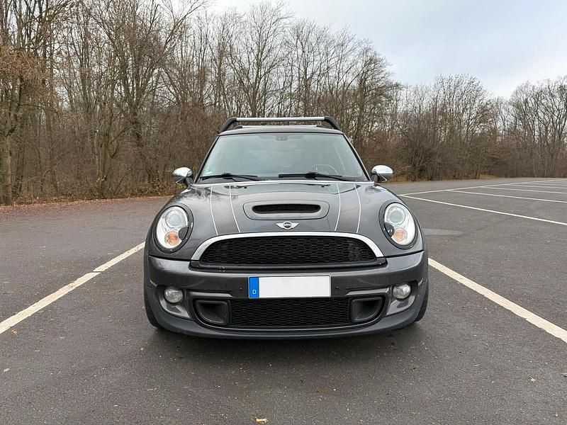 Gebraucht Mini Cooper S 184 PS (135 kW) 2011 Grau Kleinwagen