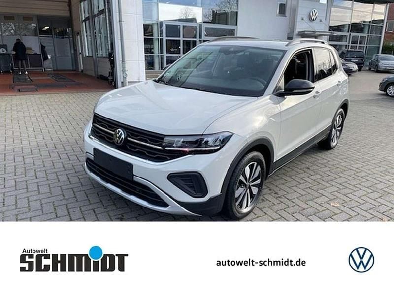 Ascotgrau Gebraucht 2025 VW T-Cross Goal SUV | 22.298 € (Fairer Preis) - Bild 1/4