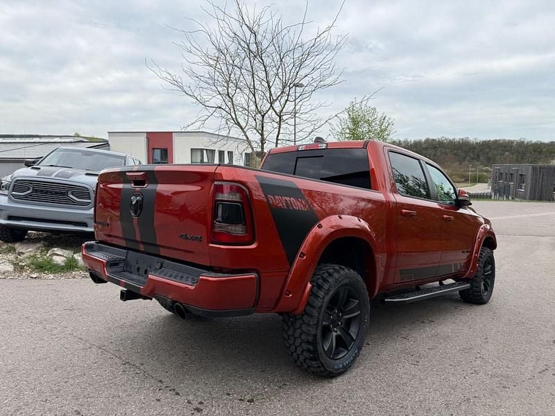 Gebraucht Dodge Ram 401 PS (294 kW) 2022 Orange Pickup