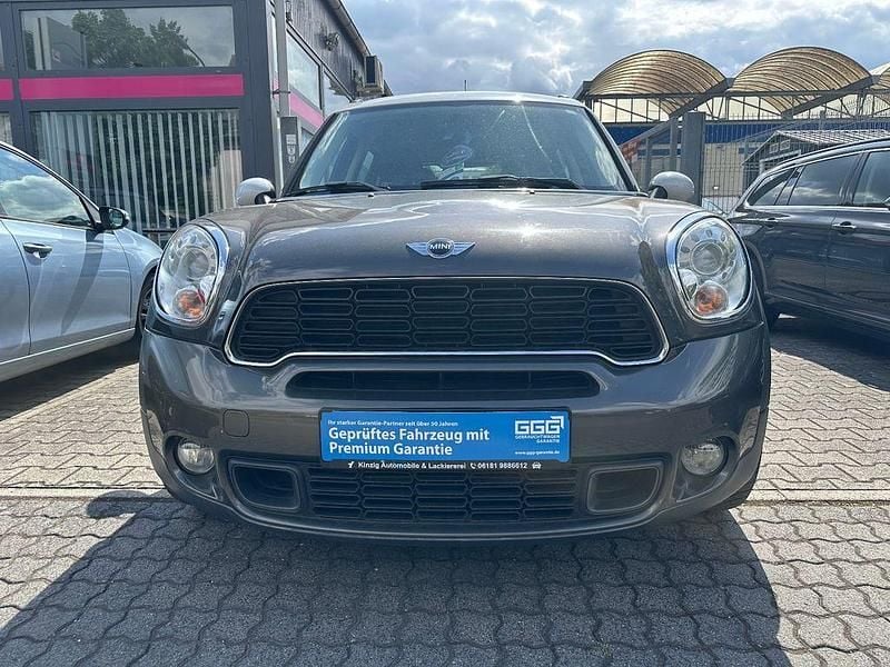 Second-hand Mini Countryman 184 CP (135 kW) 2011 Gri SUV