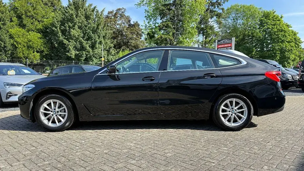 Gebraucht BMW 630 265 PS (194 kW) 2019 Schwarz Coupé