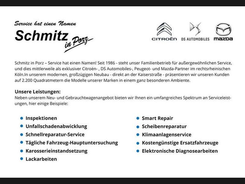 Gebraucht DS Automobiles DS9 181 PS (133 kW) 2022 Blau Limousine