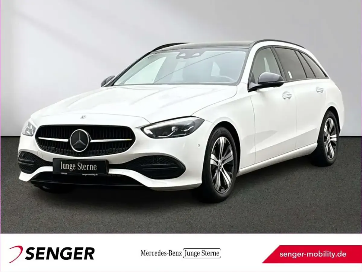 Gebraucht Mercedes C220 Avantgarde 200 PS (147 kW) 2023 Kombi