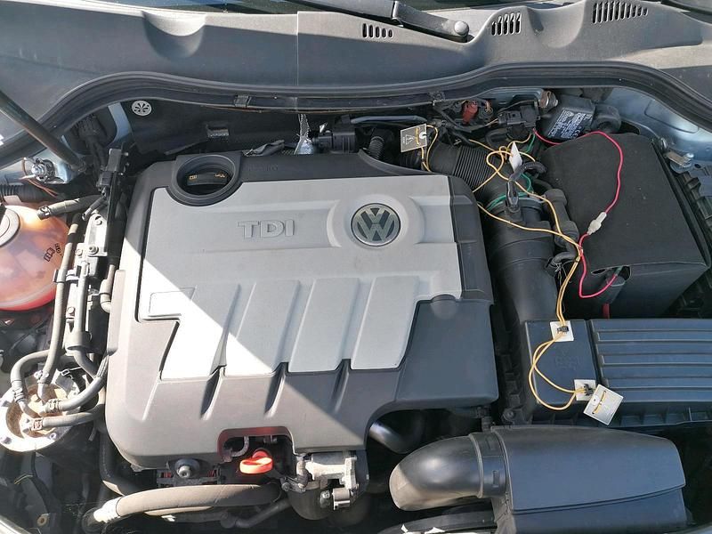 Occasion VW Passat 170 ch (125 kW) 2009 Bleue Break