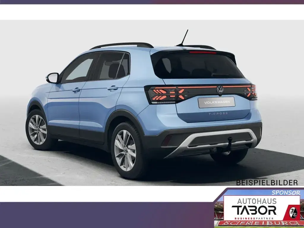 Neu VW T-Cross R 150 PS (110 kW) 2026 Silber SUV