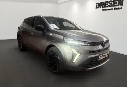 Neu Renault Symbioz Esprit Alpine 158 PS (116 kW) 2026 Grau SUV