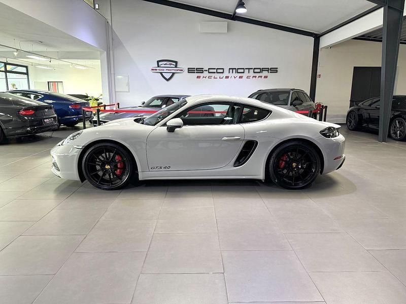 Gebraucht Porsche 718 Cayman Sport 400 PS (294 kW) 2023 Grau Coupé