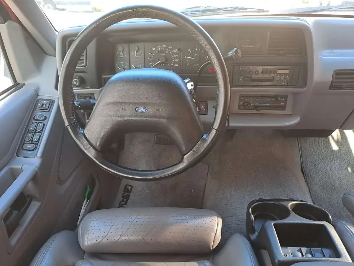 Gebraucht Ford Explorer 165 PS (121 kW) 1993 SUV