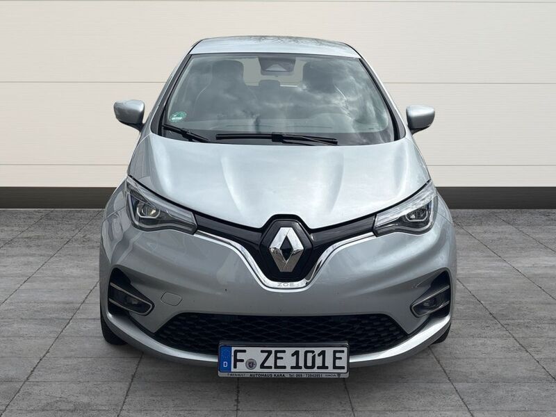 Gebraucht Renault Zoe Experience 100 kW (136 PS) 2022 Silber Kleinwagen