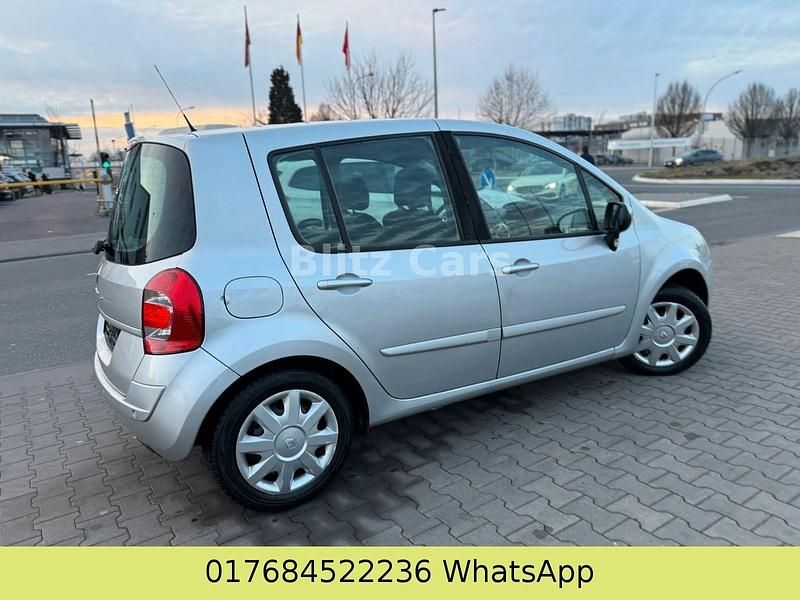 Gebraucht Renault Modus 86 PS (63 kW) 2009 Van / Kleinbus