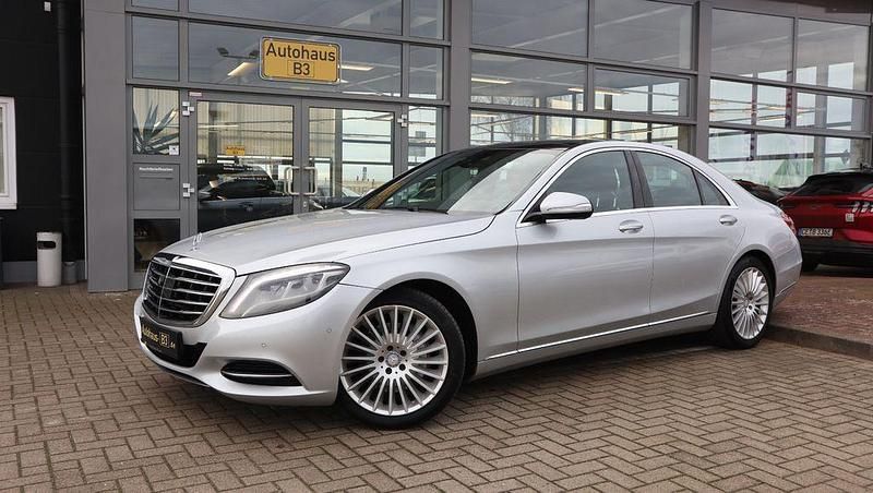 Gebraucht Mercedes S400 306 PS (225 kW) 2014 Silber Limousine