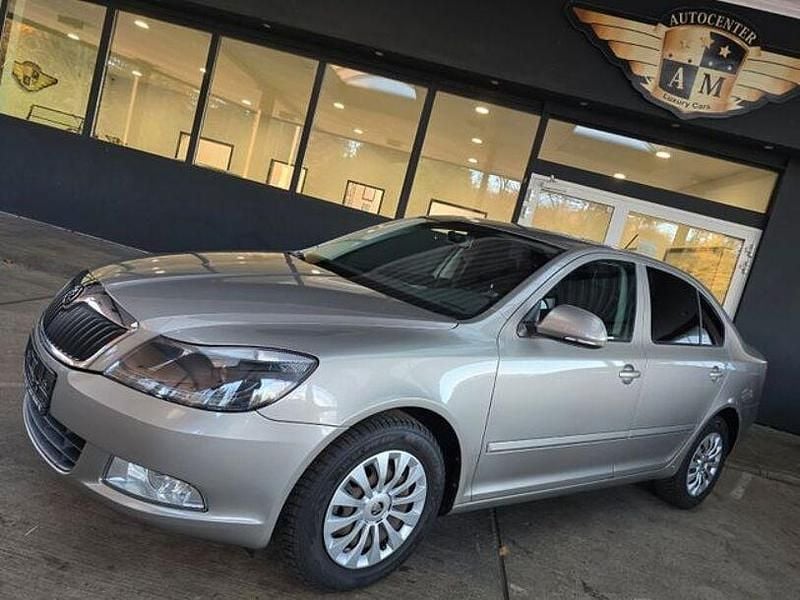 Gebraucht Skoda Octavia Family 230 PS (169 kW) 2012 Beige Limousine