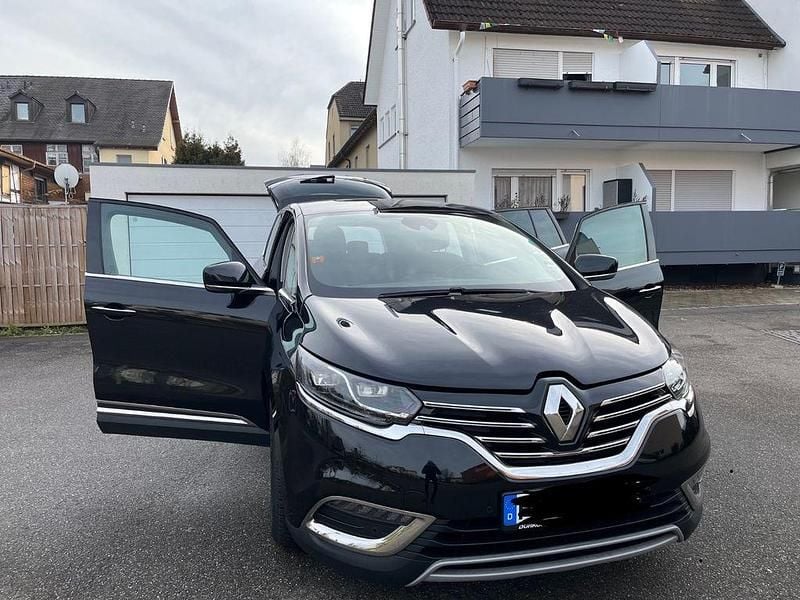 Gebraucht Renault Espace Initiale Paris 160 PS (117 kW) 2016 Van / Kleinbus