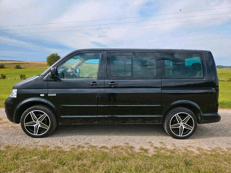 Occasion VW T5 Highline 179 ch (131 kW) 2004 Noir Van