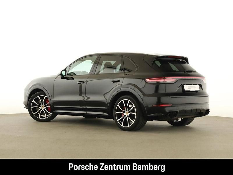 Gebraucht Porsche Cayenne GTS 460 PS (338 kW) 2022 Schwarz SUV