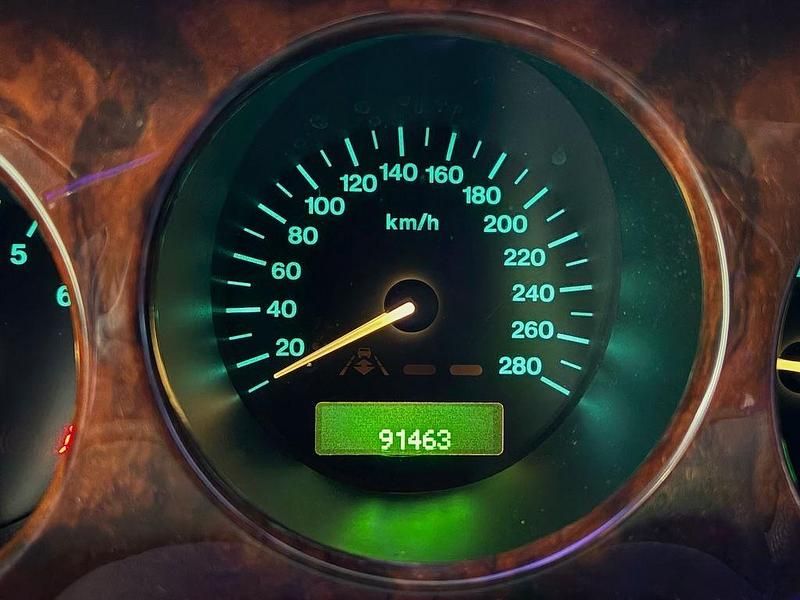 Gebraucht Jaguar XJ8 Executive 284 PS (208 kW) 2002 Anthracite Limousine