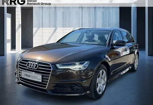 Gebraucht Audi A6 Business 190 PS (139 kW) 2018 Kombi