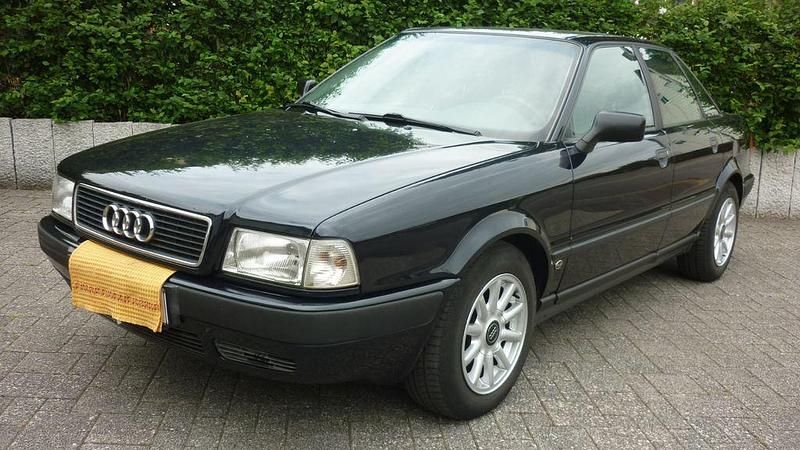 Gebraucht Audi 80 Design 90 PS (66 kW) 1994 Blau Limousine