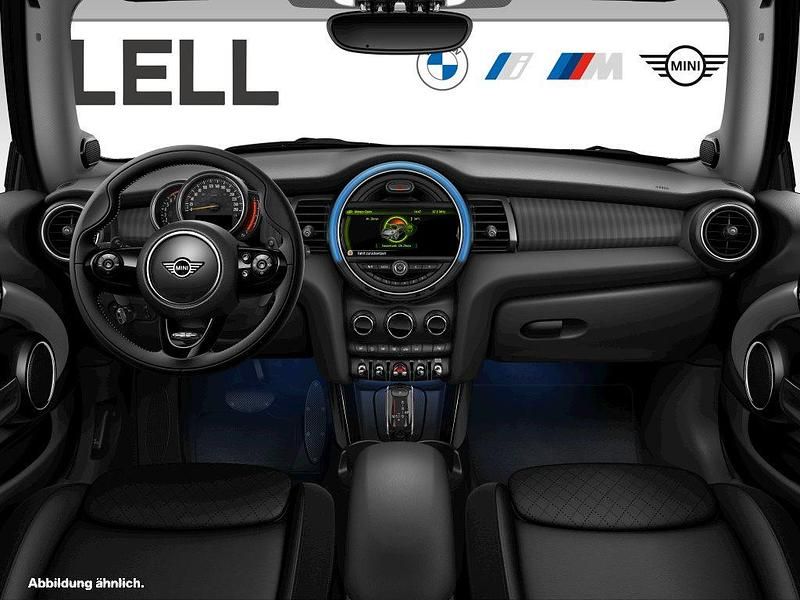 Gebraucht Mini Cooper S Cabriolet 192 PS (141 kW) 2020 Schwarz Cabrio