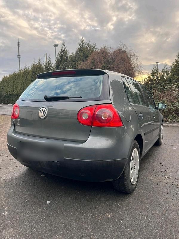 Gebraucht VW Golf V 75 PS (55 kW) 2003 Grau Kleinwagen