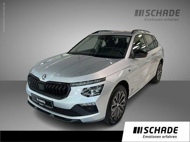 Silber Gebraucht 2024 Skoda Kamiq Drive SUV | 21.950 € (Fairer Preis) - Bild 1/4