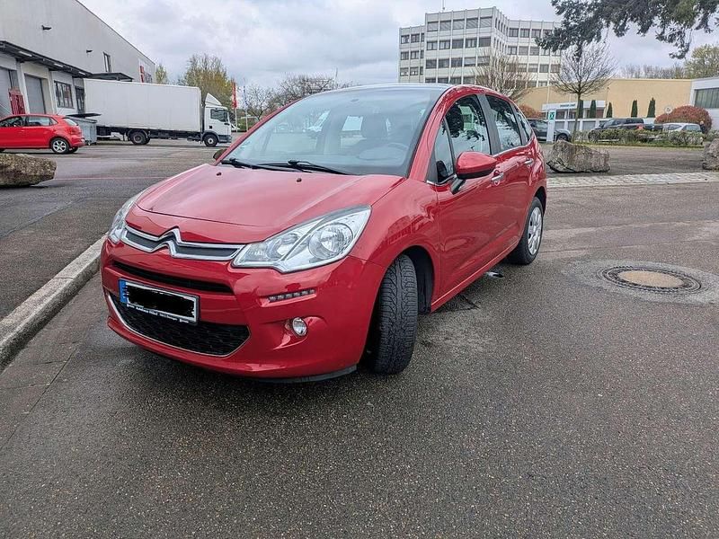 Gebraucht Citroën C3 PureTech 82 PS (60 kW) 2016 Limousine