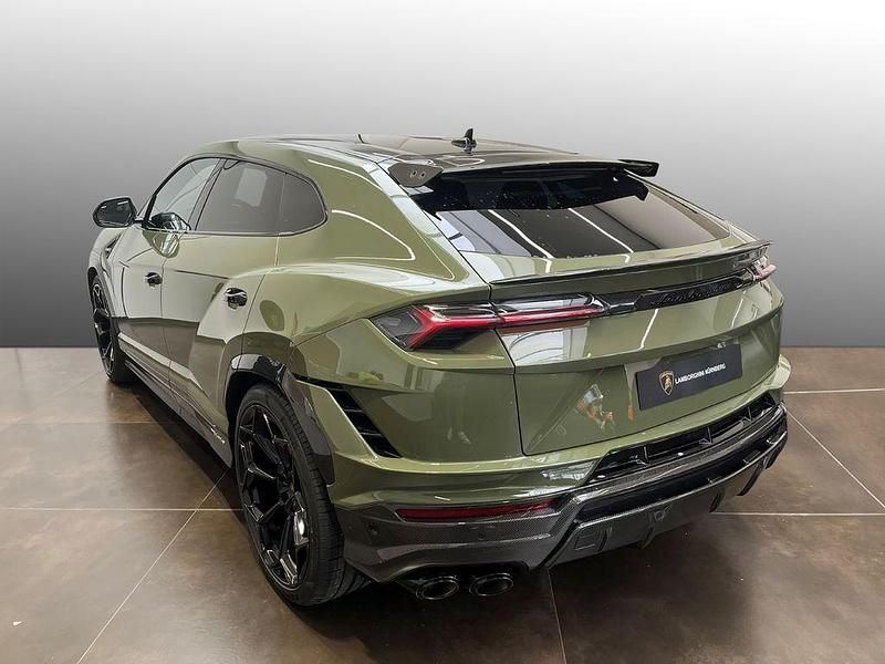 Gebraucht Lamborghini Urus 666 PS (489 kW) 2023 Other SUV
